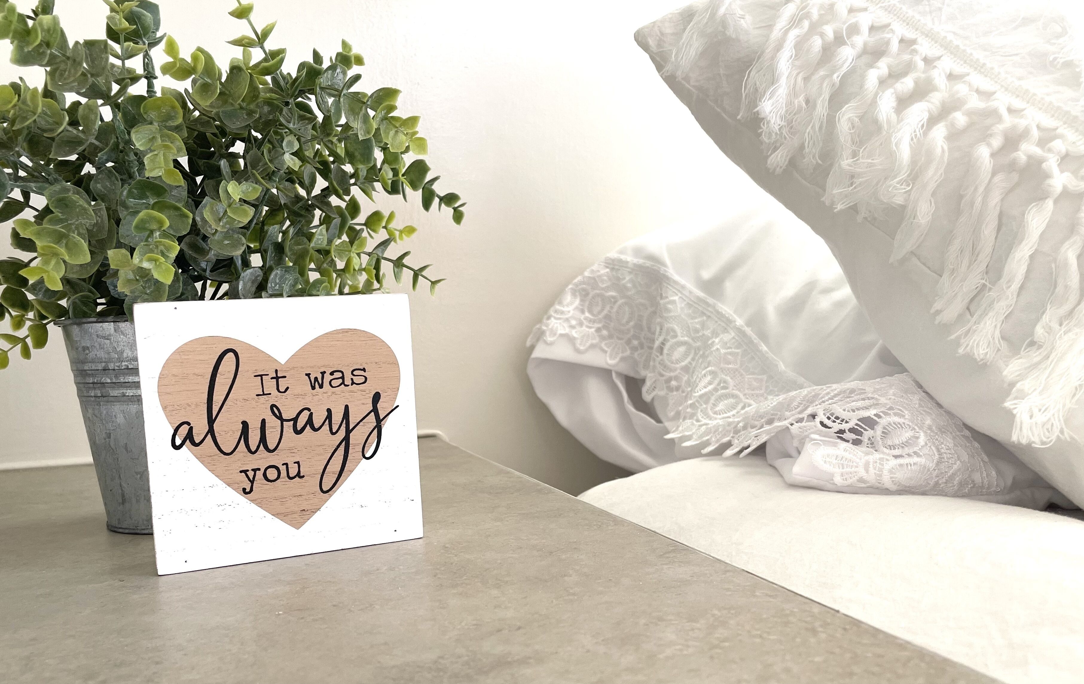 Charming Farmhouse in a Travel Trailer