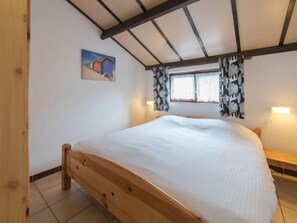 2 bedrooms, WiFi