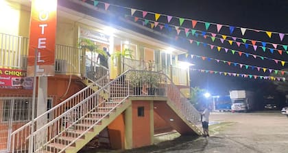Hotel Grijalva