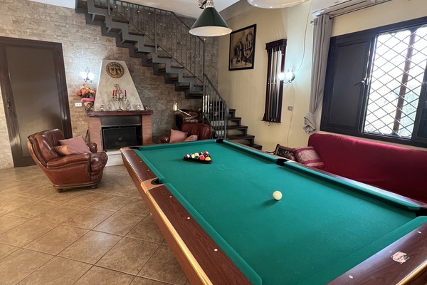 Games room