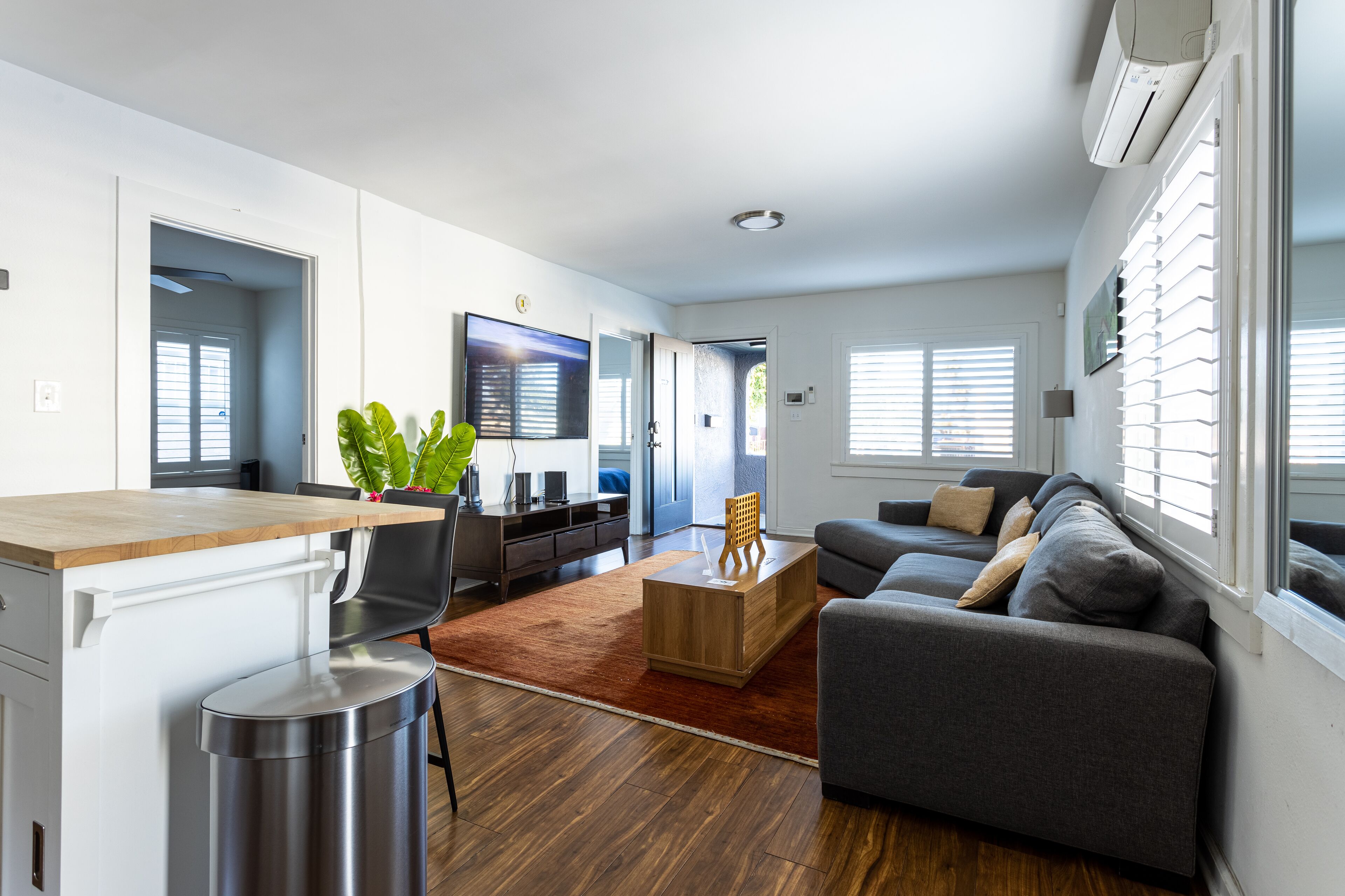 ENTIRE HOME 2 bed 1 bath!