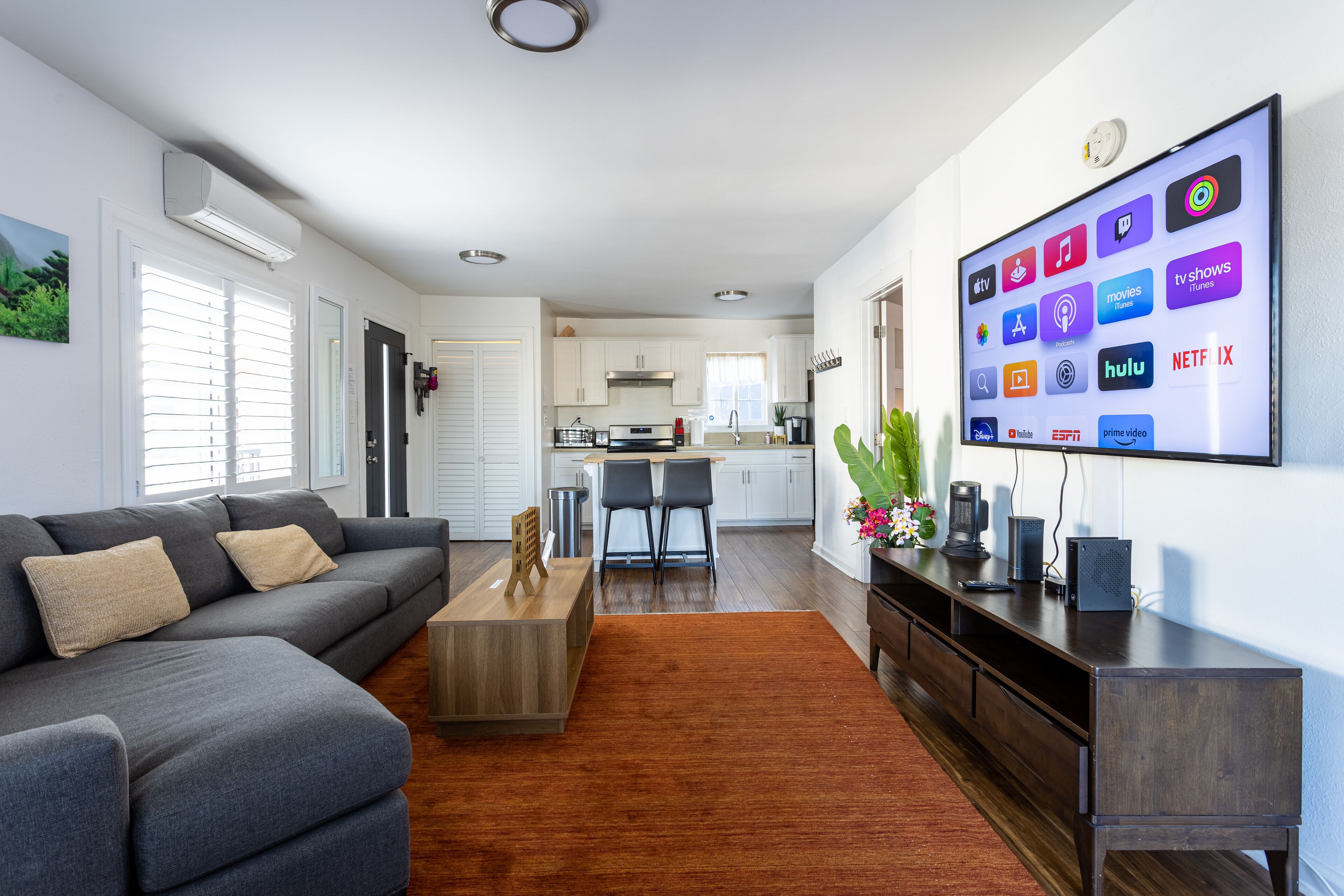 ENTIRE HOME 2 bed 1 bath!