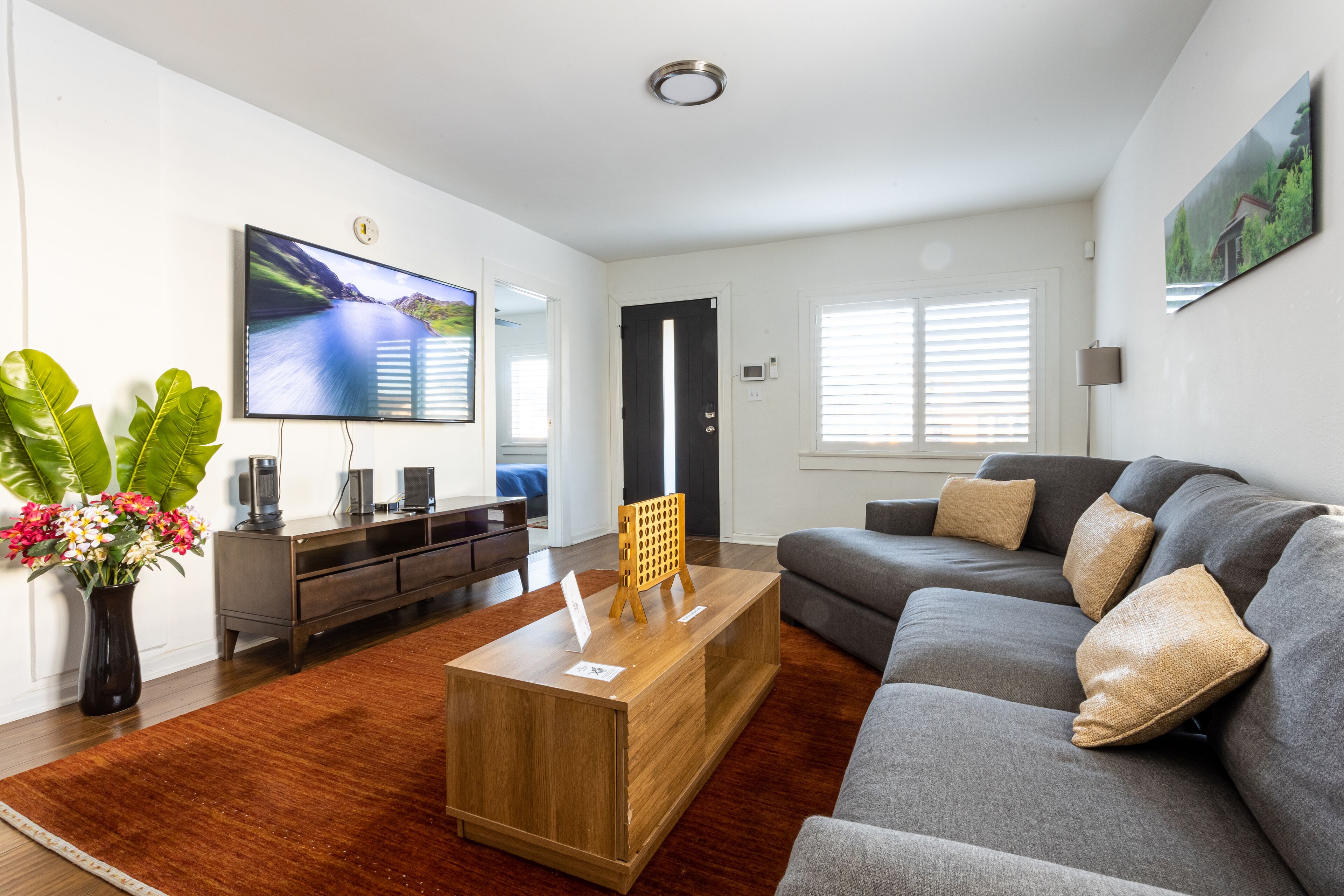 ENTIRE HOME 2 bed 1 bath!