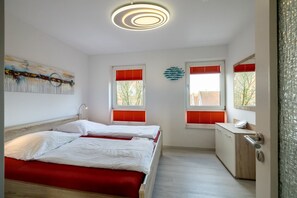 3 Schlafzimmer, WLAN, Bettwäsche