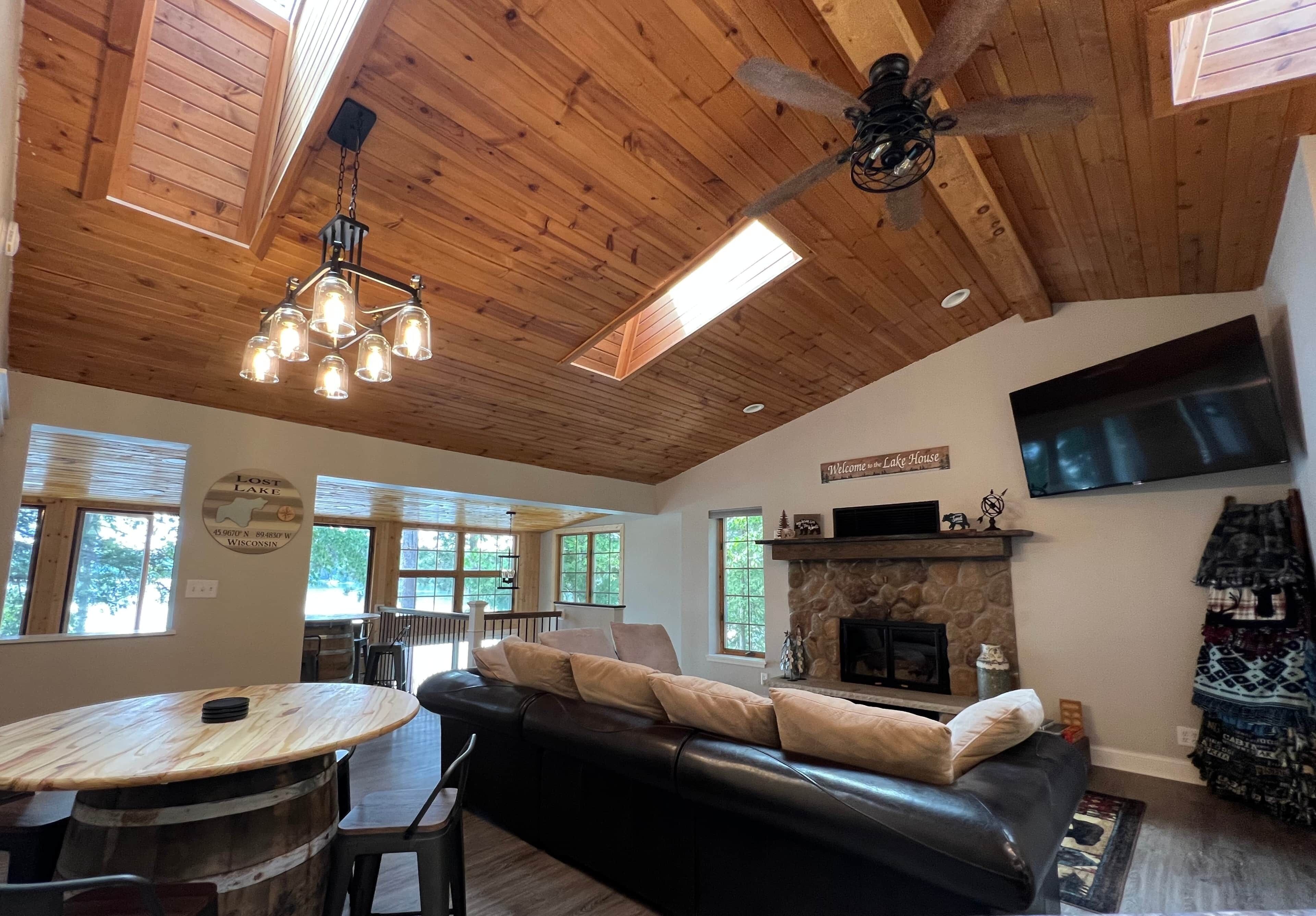 スマートテレビ