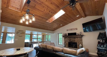 Lost in the Woods Lodge