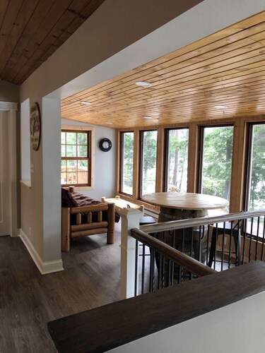 Lost in the Woods Lodge