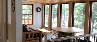 Lost in the Woods Lodge