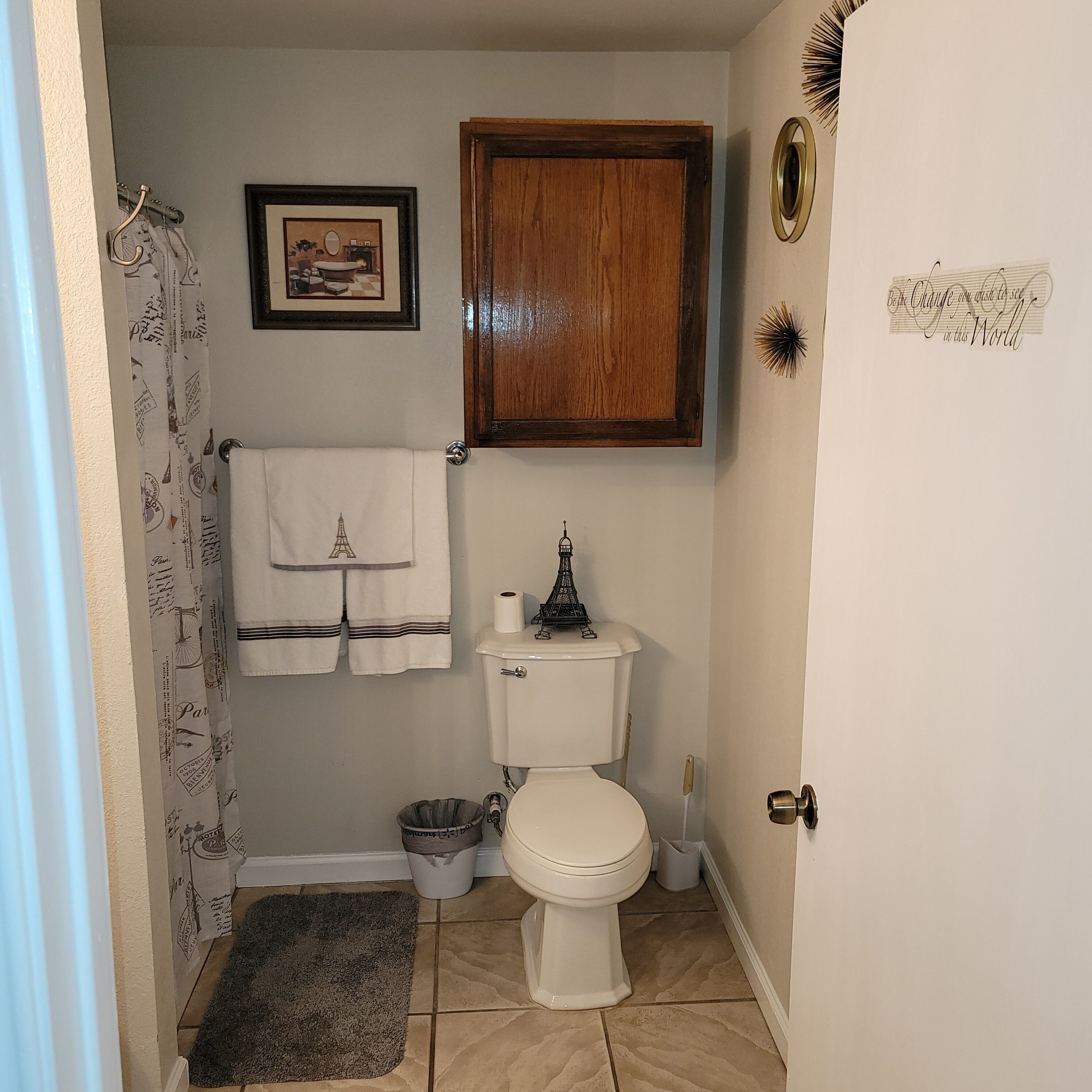 Cozy spacious relaxing getaway,