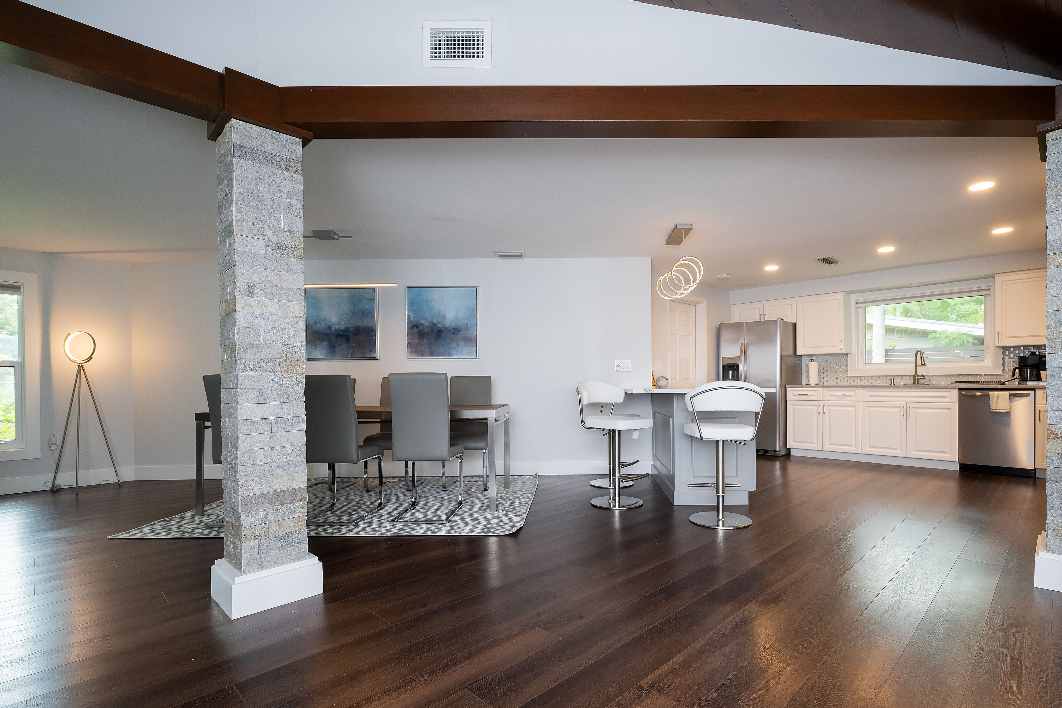 Shanti Nivas 'Peaceful Abode' Sarasota Calling