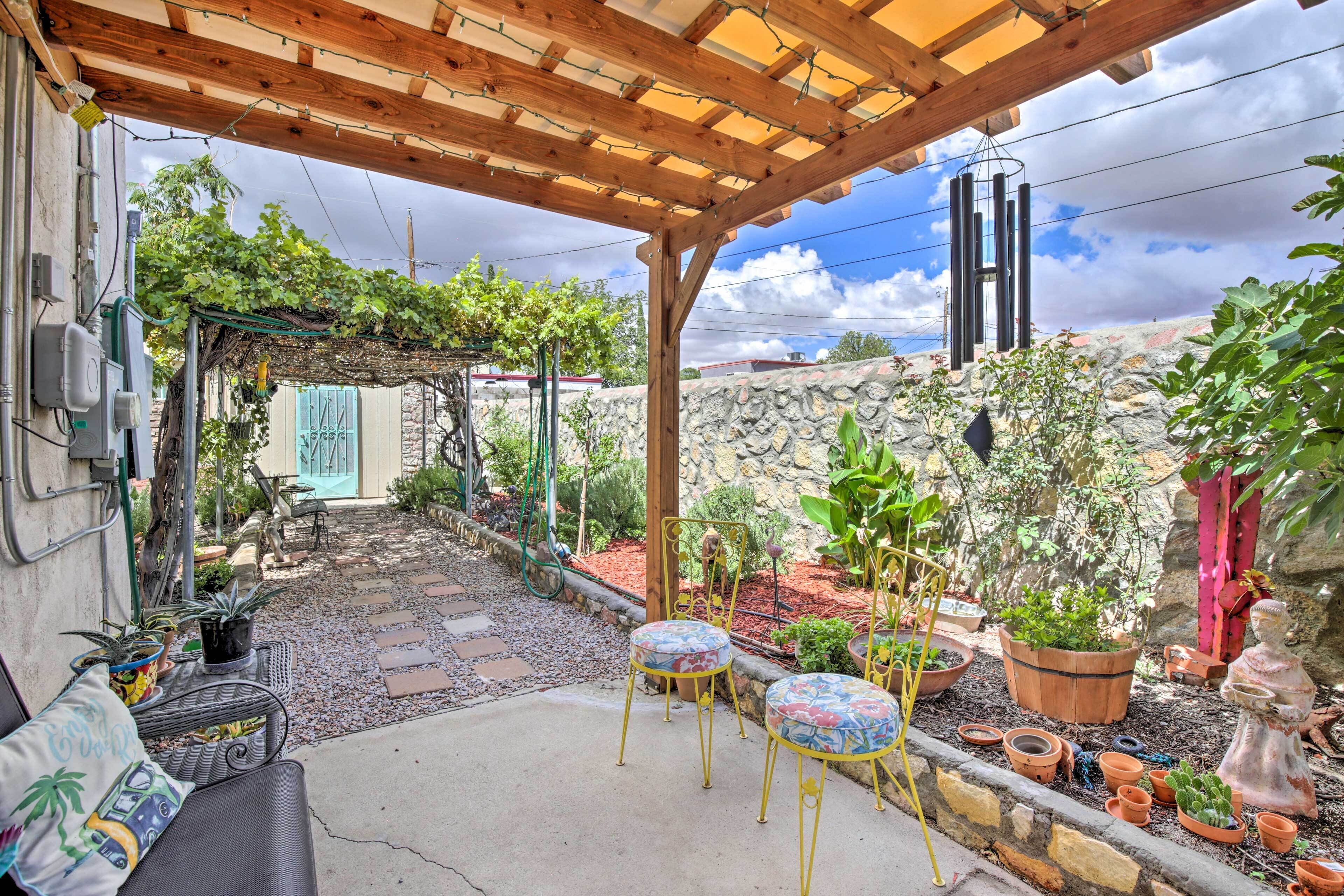 Incredible El Paso Retreat < 5 Mi to Dtwn!