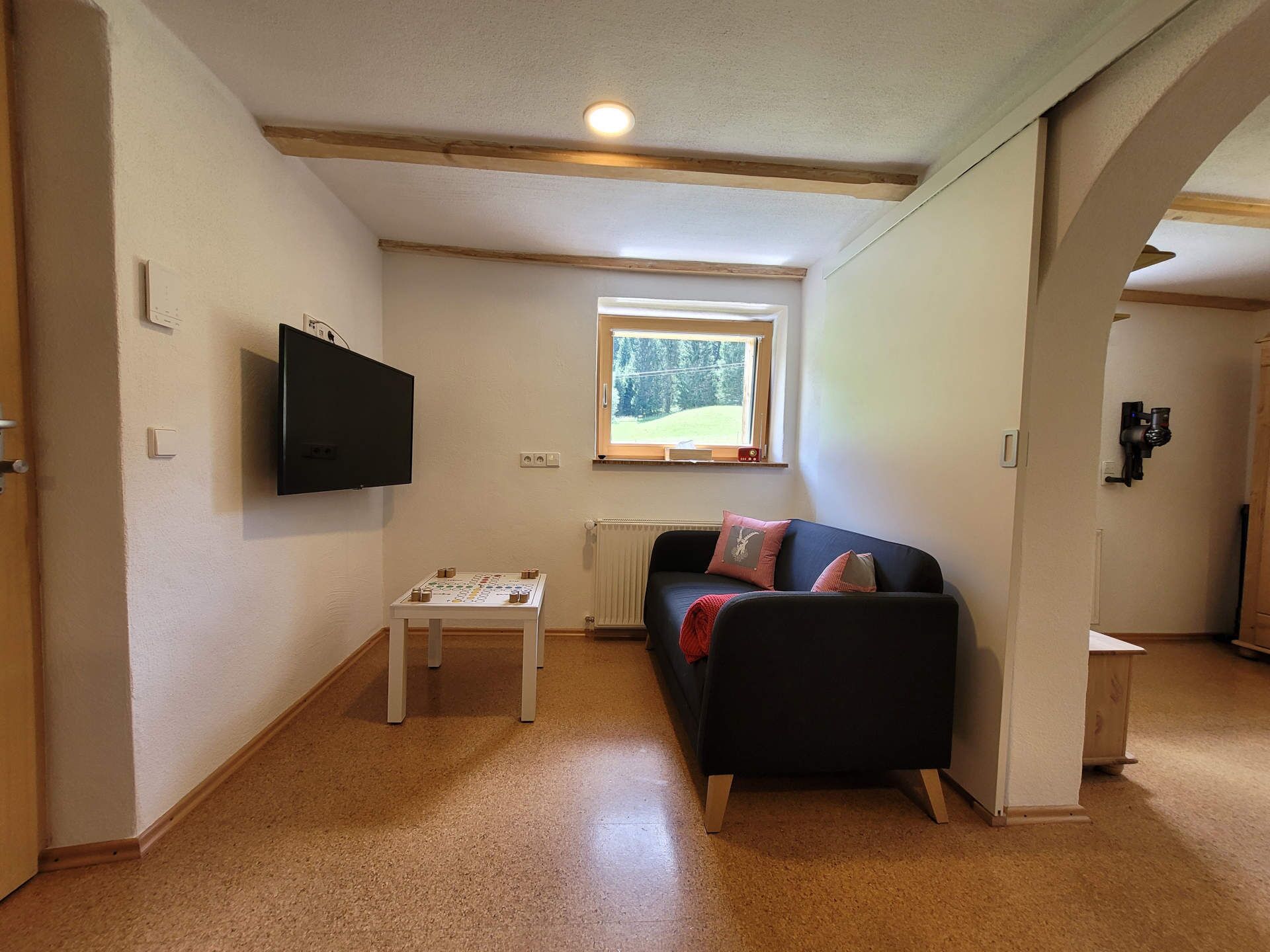 Ferienwohnung Mit 36 Qm, 1 Schlafzimmer, Max. 2 Personen - Tannheim