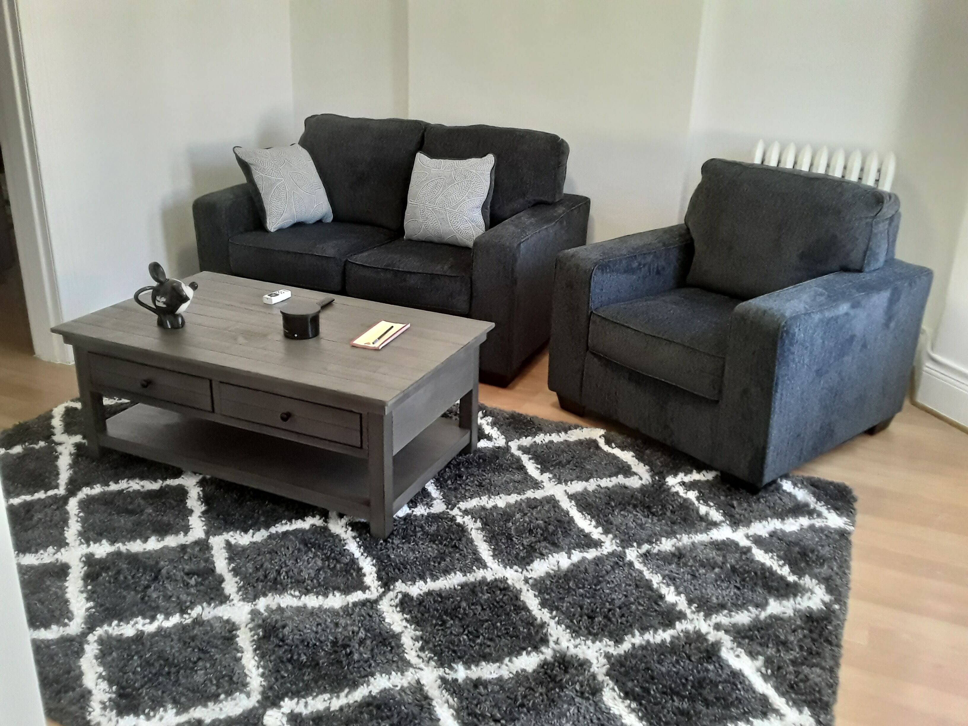 Cozy 3 BR for U Near Manhattan View, 15 Min to NYC