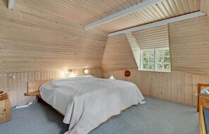 2 chambres, Wi-Fi gratuit
