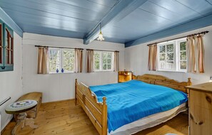 2 多间卧室、免费 WiFi