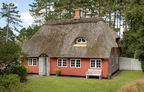 Tolles Haus in Rømø mit Küche