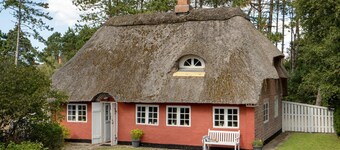 Trevligt hem i Rømø med WiFi