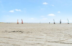 Perto da praia 