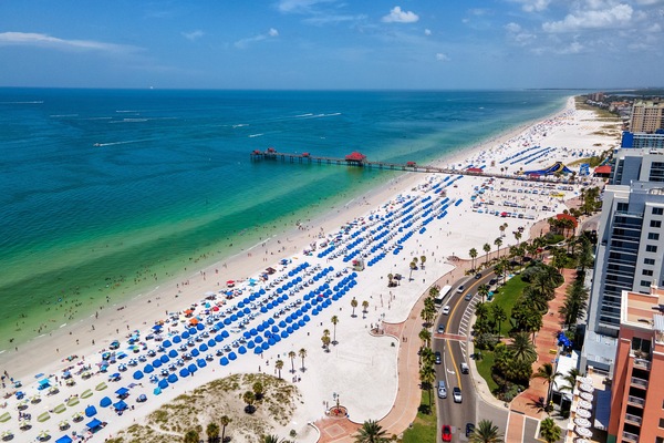 Plage à proximité