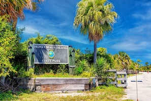Property grounds