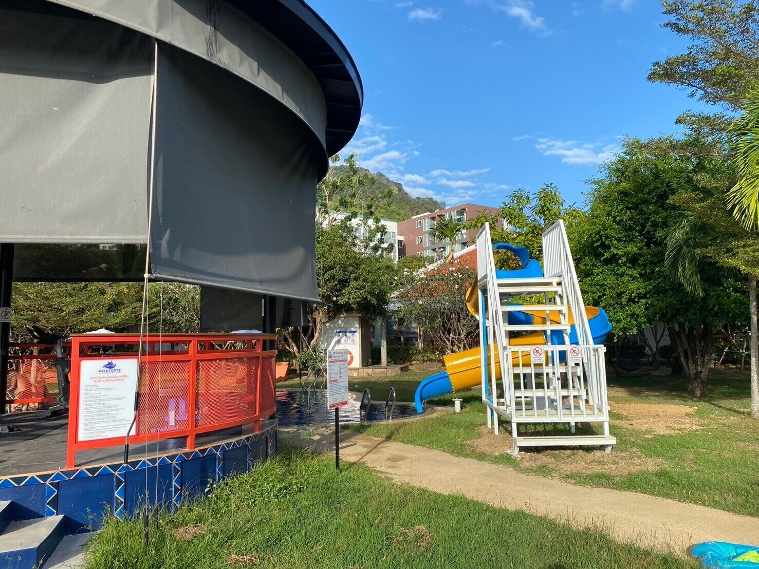 Foto - Kata Forte Resort