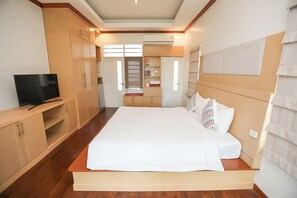 Cozy Garden Room | In-room safe, individually furnished, free WiFi - Kata Forte Resort (Karon)