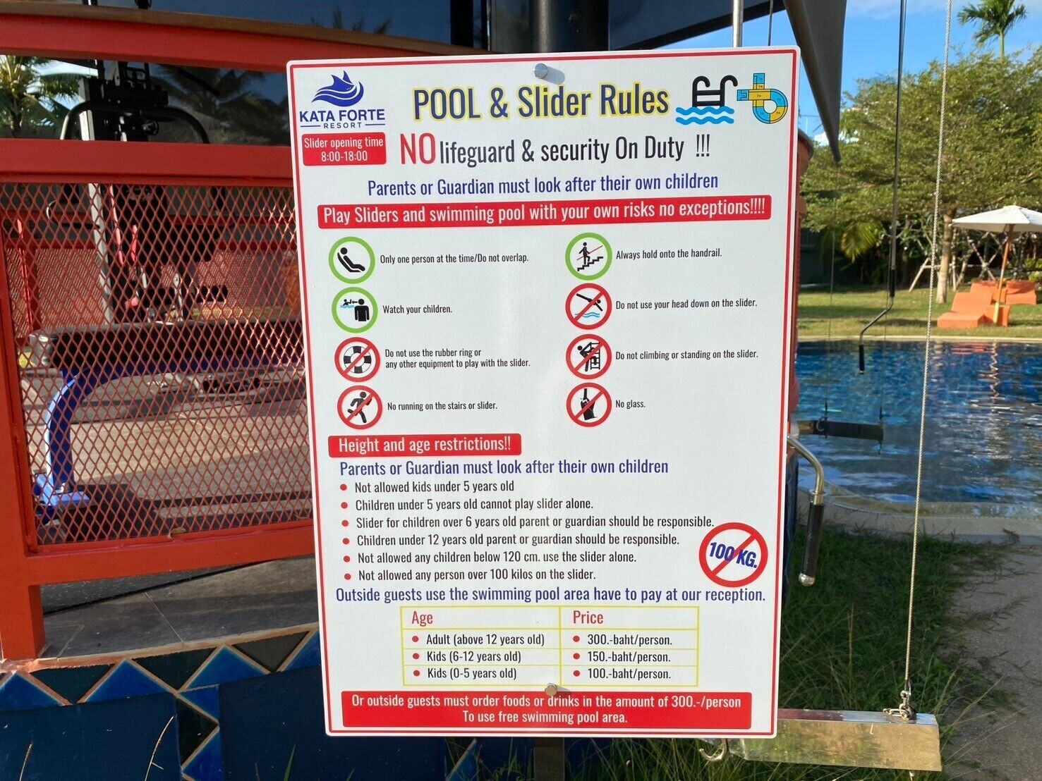 Foto - Kata Forte Resort