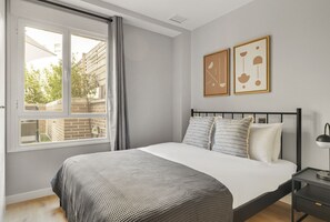2 Schlafzimmer, Bügeleisen/Bügelbrett, WLAN, Bettwäsche