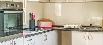 Nice home in Biskupiec with kitchen