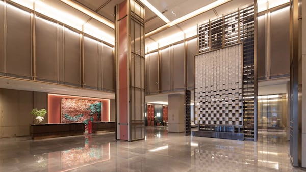Hualuxe Leshan By Ihg - Leshan