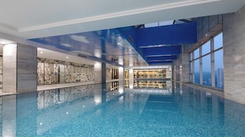 Piscina coperta