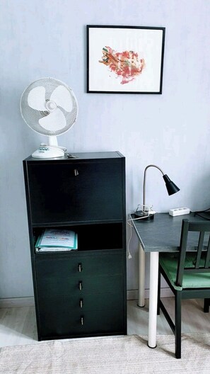 Interior - Chambre Privée Chez L'habitant à Massy, 20 min Orly, 40 min Paris (Massy)