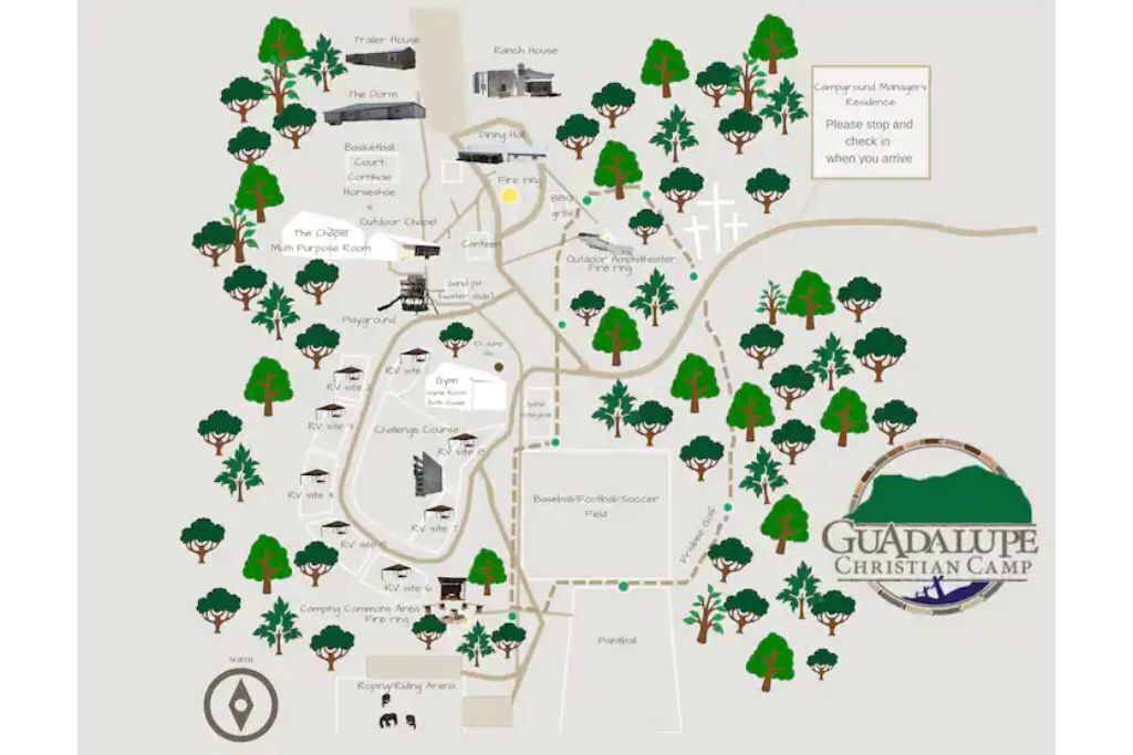 Perfect for family reunions and retreats