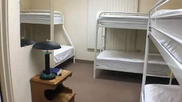 5 bedrooms