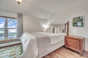 4 Schlafzimmer, kostenloses WLAN, Bettwäsche