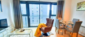 2-Bed Apartment near city centre