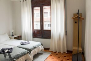 3 Schlafzimmer, WLAN, Bettwäsche