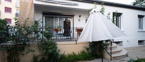 Detalle exterior