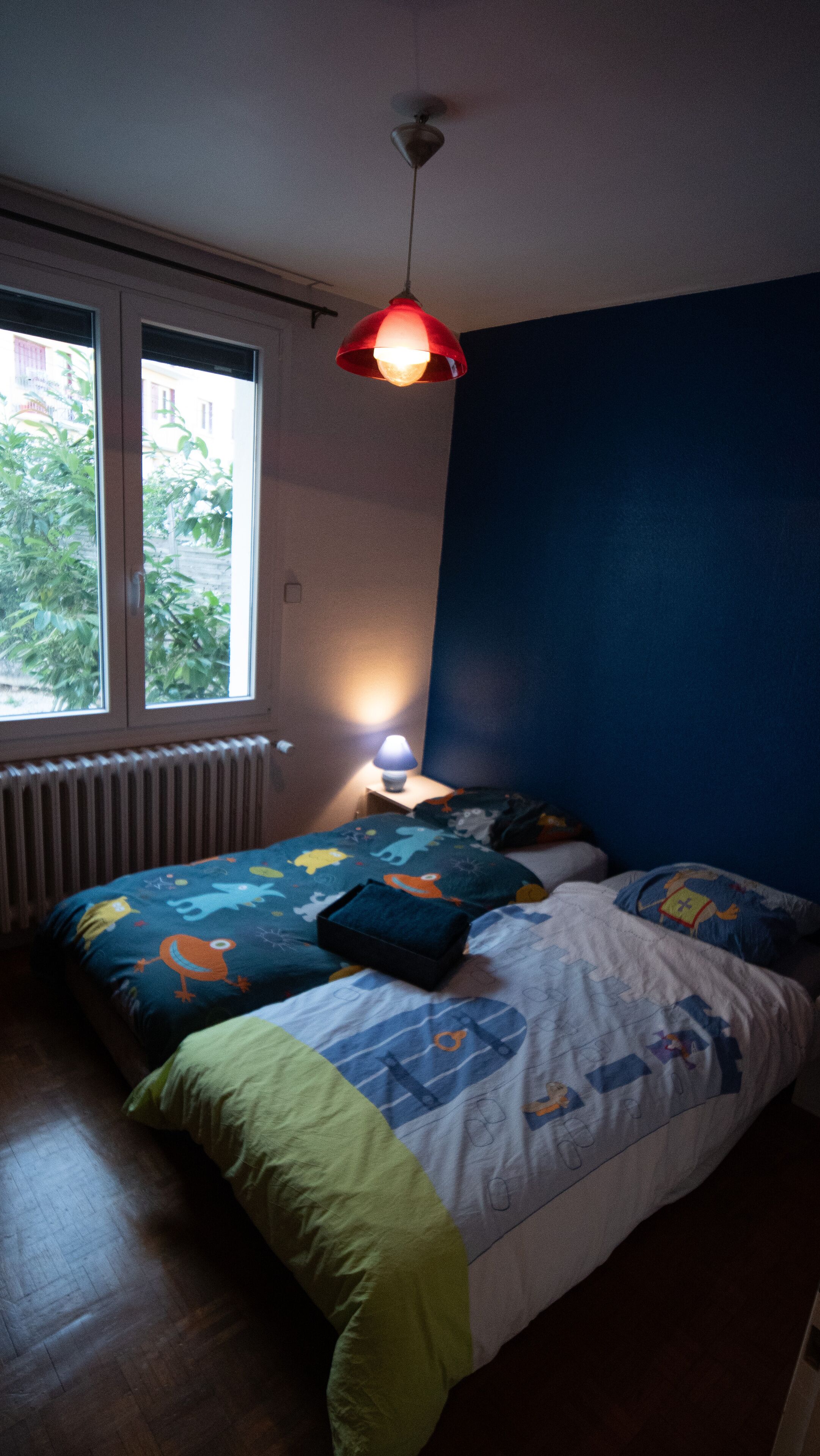 Maison Chaleureuse 6/8 Personnes Quartier Palente