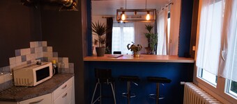 Maison Chaleureuse 6/8 Personnes Quartier Palente