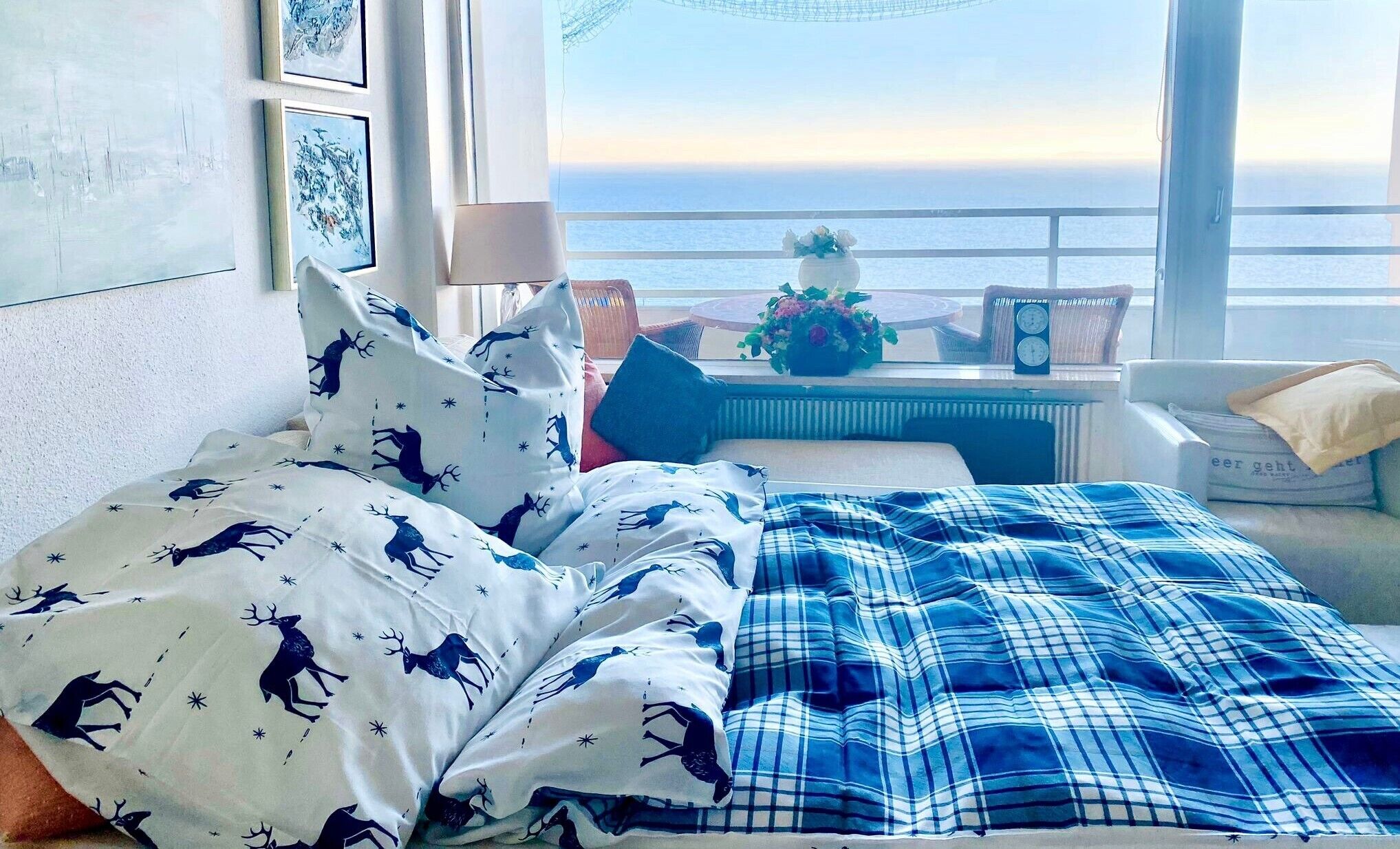 1 chambre, Wi-Fi gratuit