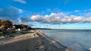 Am Strand