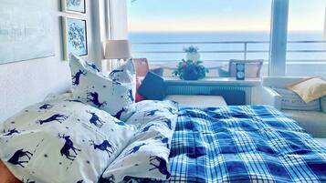 1 Schlafzimmer, kostenloses WLAN