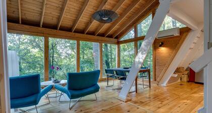 Perfect Idyllic Getaway