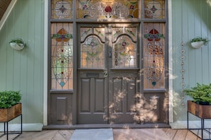 Detalle exterior