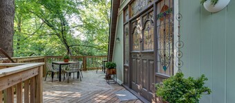 Perfect Idyllic Getaway