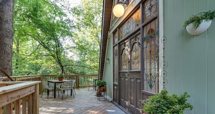 Perfect Idyllic Getaway