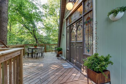 Perfect Idyllic Getaway
