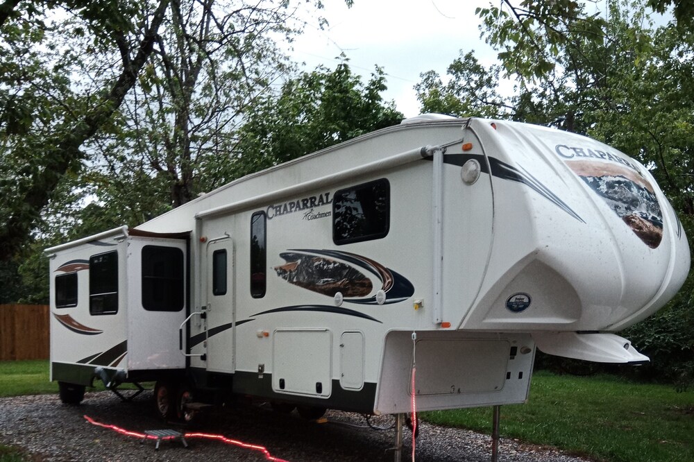 Our Cozy Camper