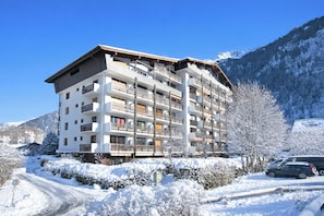 Exterior - Appartement des Périades, Chamonix, France (Chamonix)
